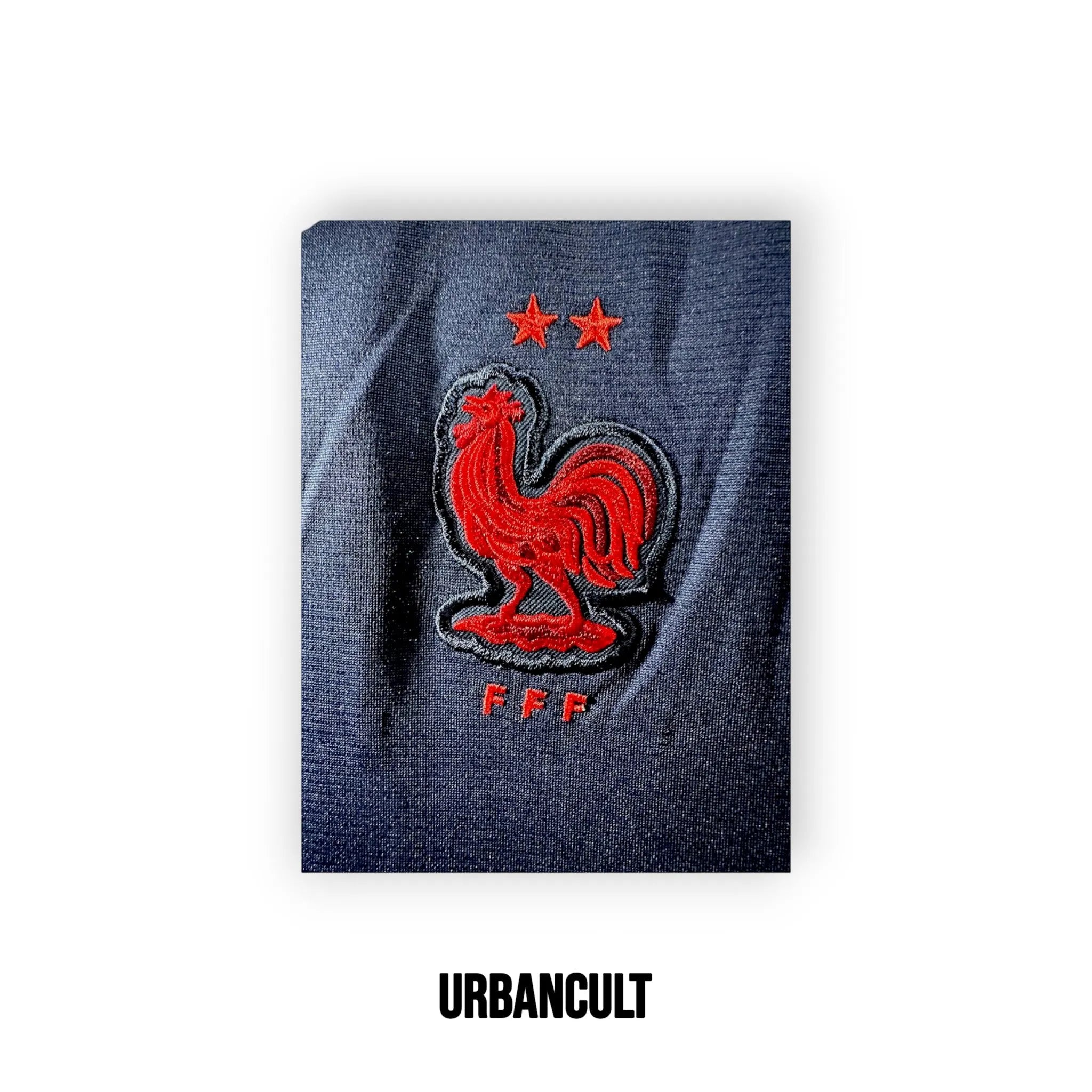 Maglia Ufficiale Francia (Les Bleus) 2022 - Blu - Urban Cult