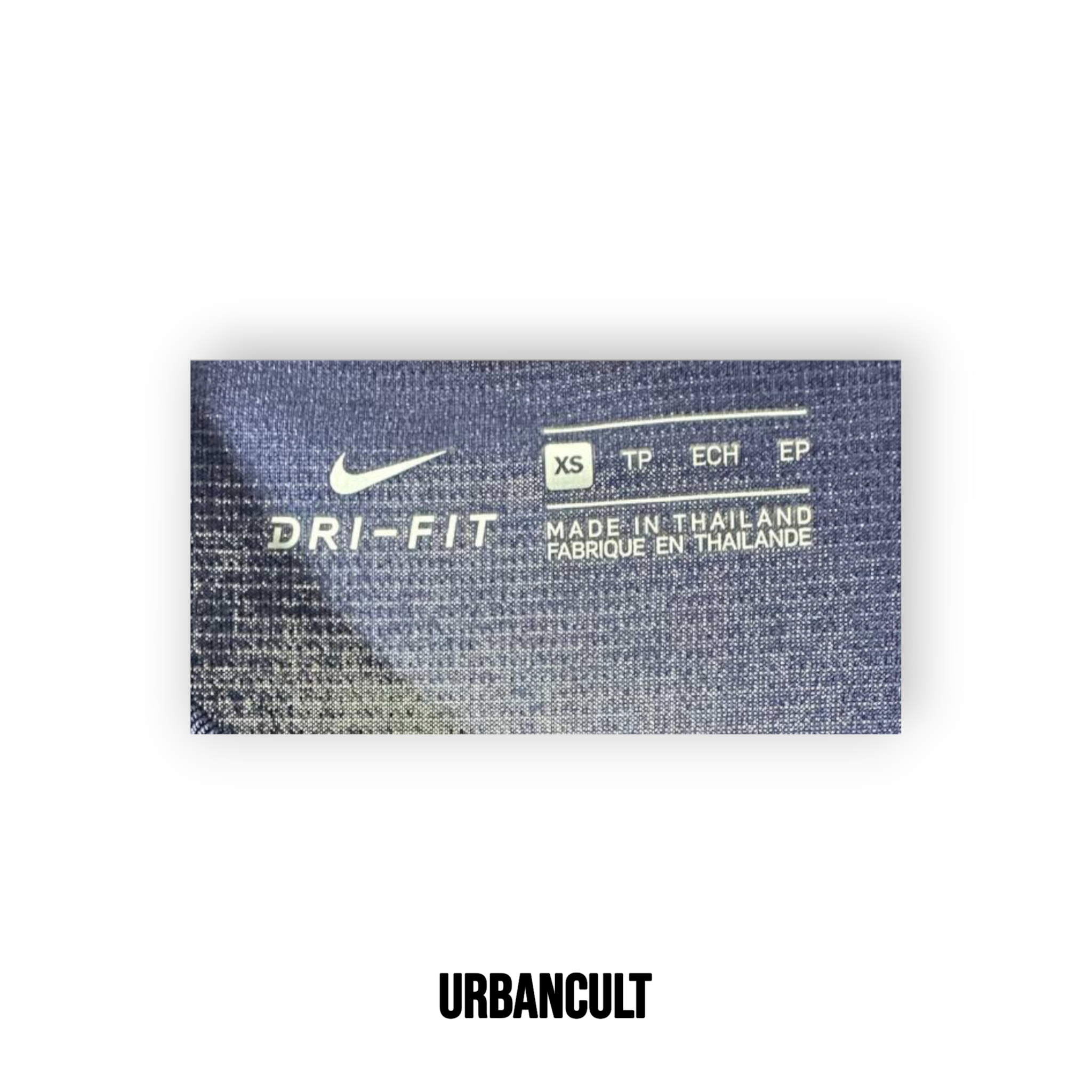 Maglia Ufficiale Francia (Les Bleus) 2022 - Blu - Urban Cult