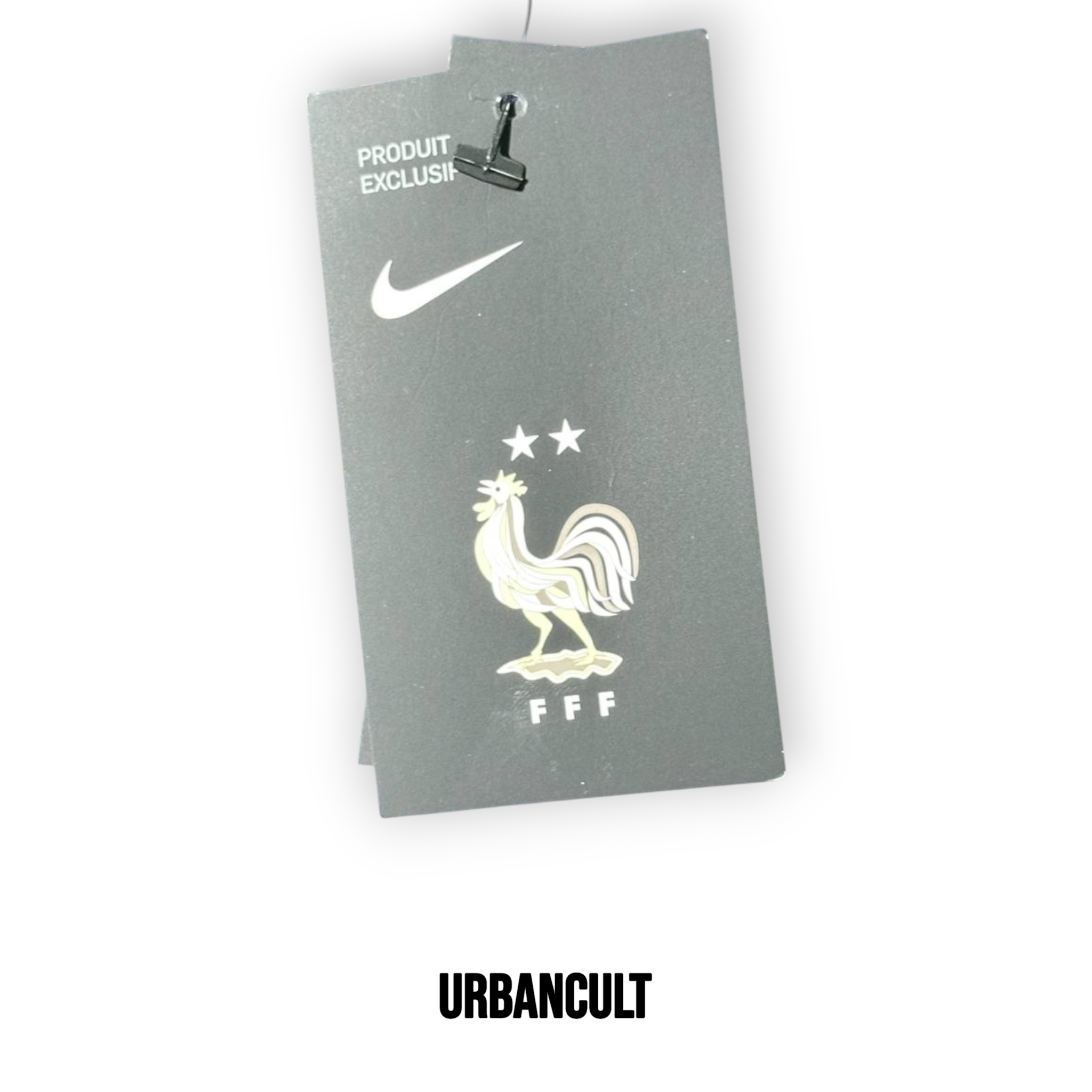 Maglia Ufficiale Francia (Les Bleus) 2022 - Blu - Urban Cult