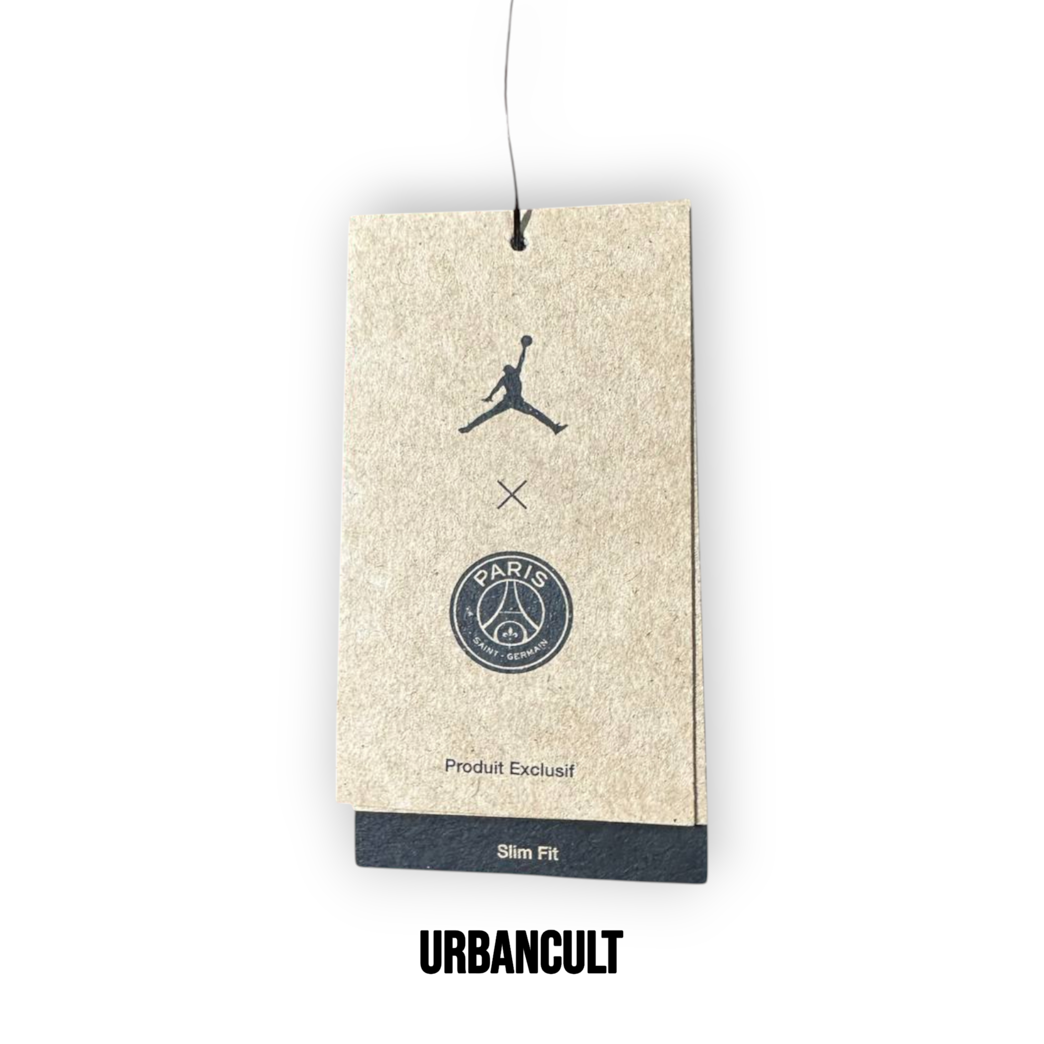 Maglia da Calcio PSG Strike (Training) - Rossa/Bianca - Urban Cult