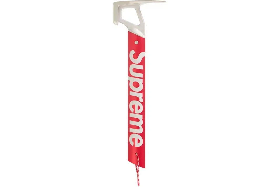 Supreme MSR Camp Martello Rosso - Urban Cult