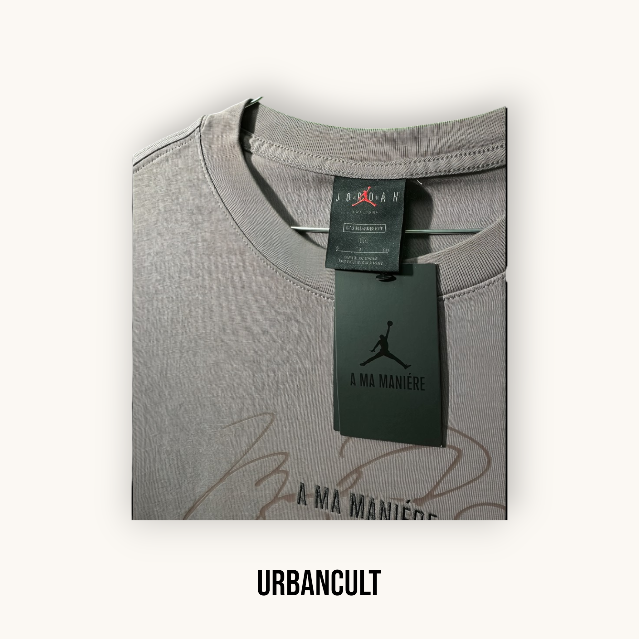 a ma maniere - Urban Cult
