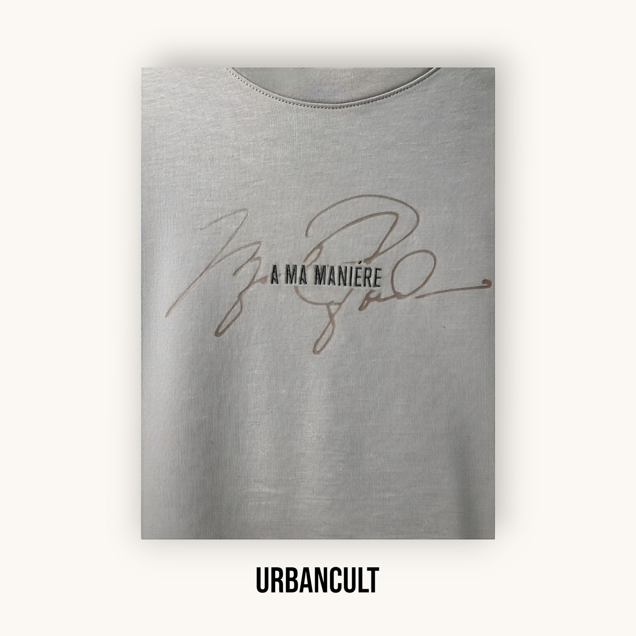 a ma maniere - Urban Cult