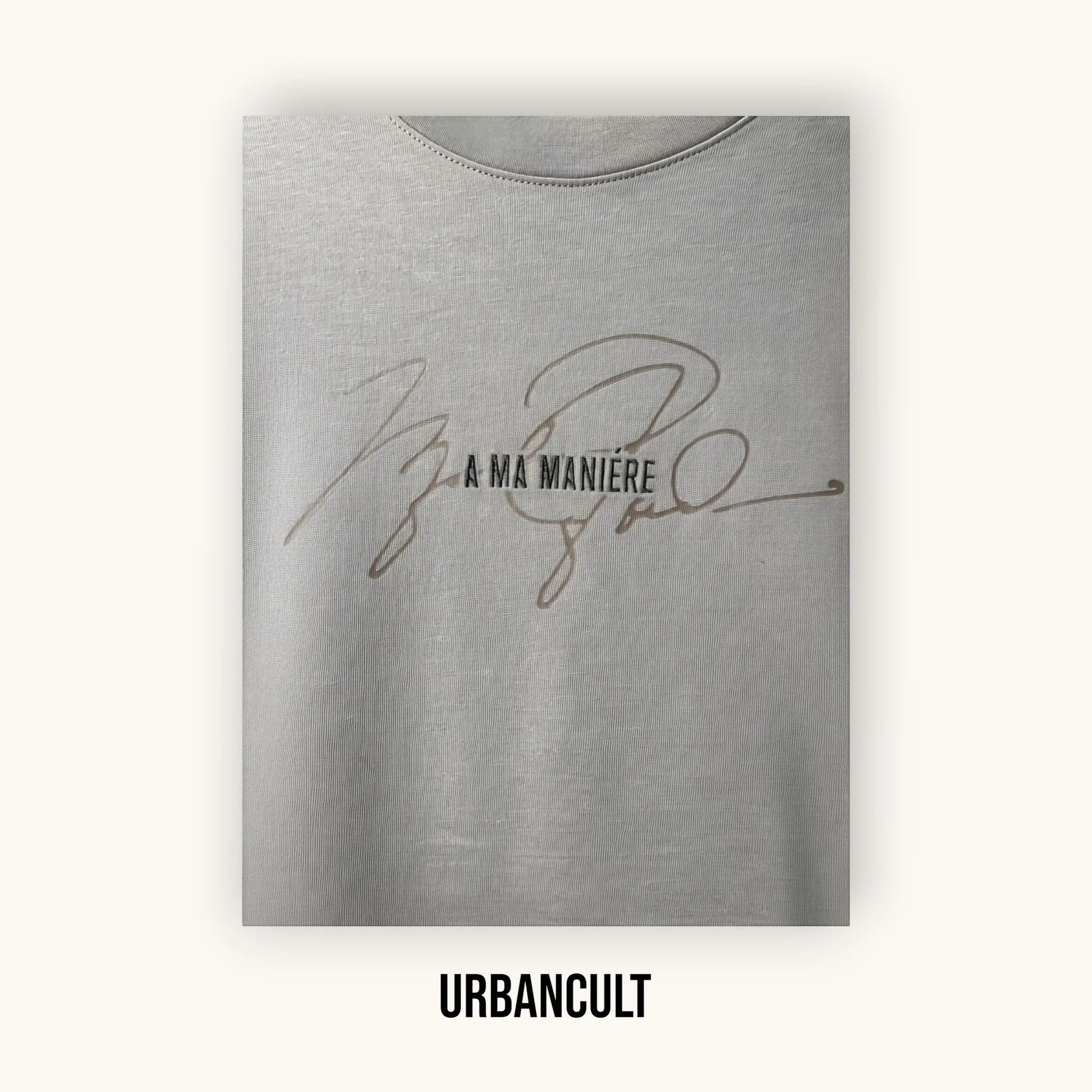 a ma maniere - Urban Cult