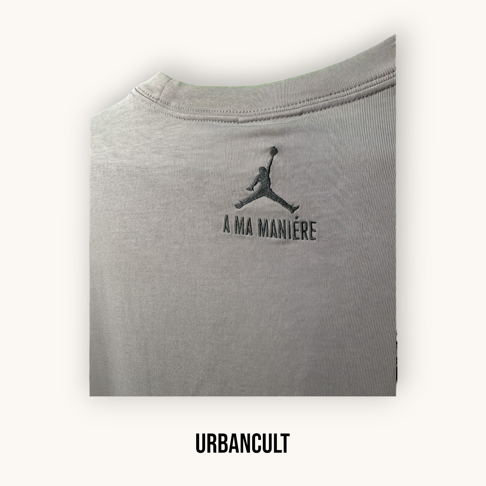a ma maniere - Urban Cult
