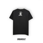 T-shirt Vintage Bape 'Multi-Logo' - Nero
