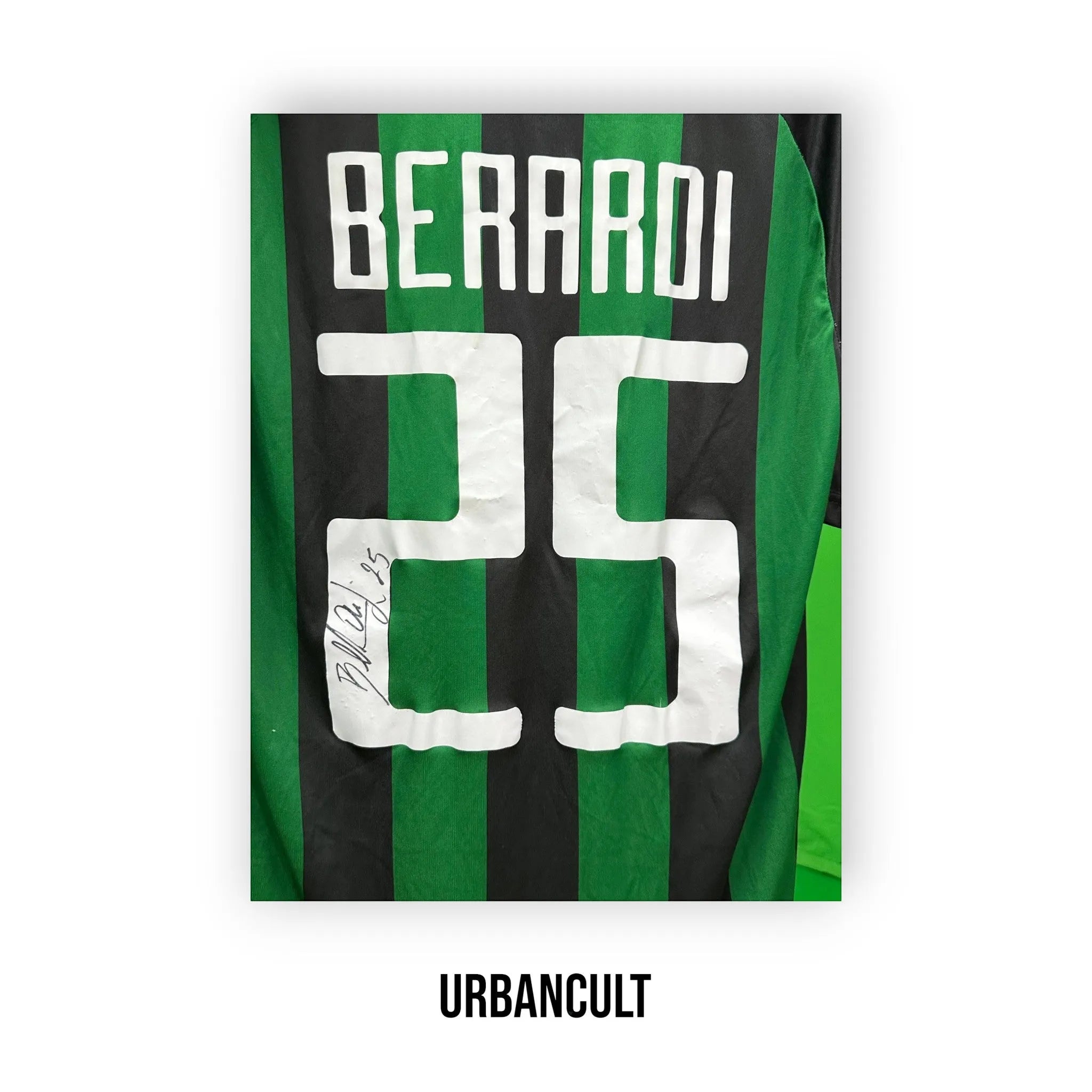 bera - Urban Cult