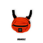 Bumbag Chest Bag Stone Island - Arancione (borsa da petto uomo) - Urban Cult