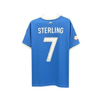 Maglia Manchester City 125° Anniversario - Sterling 7