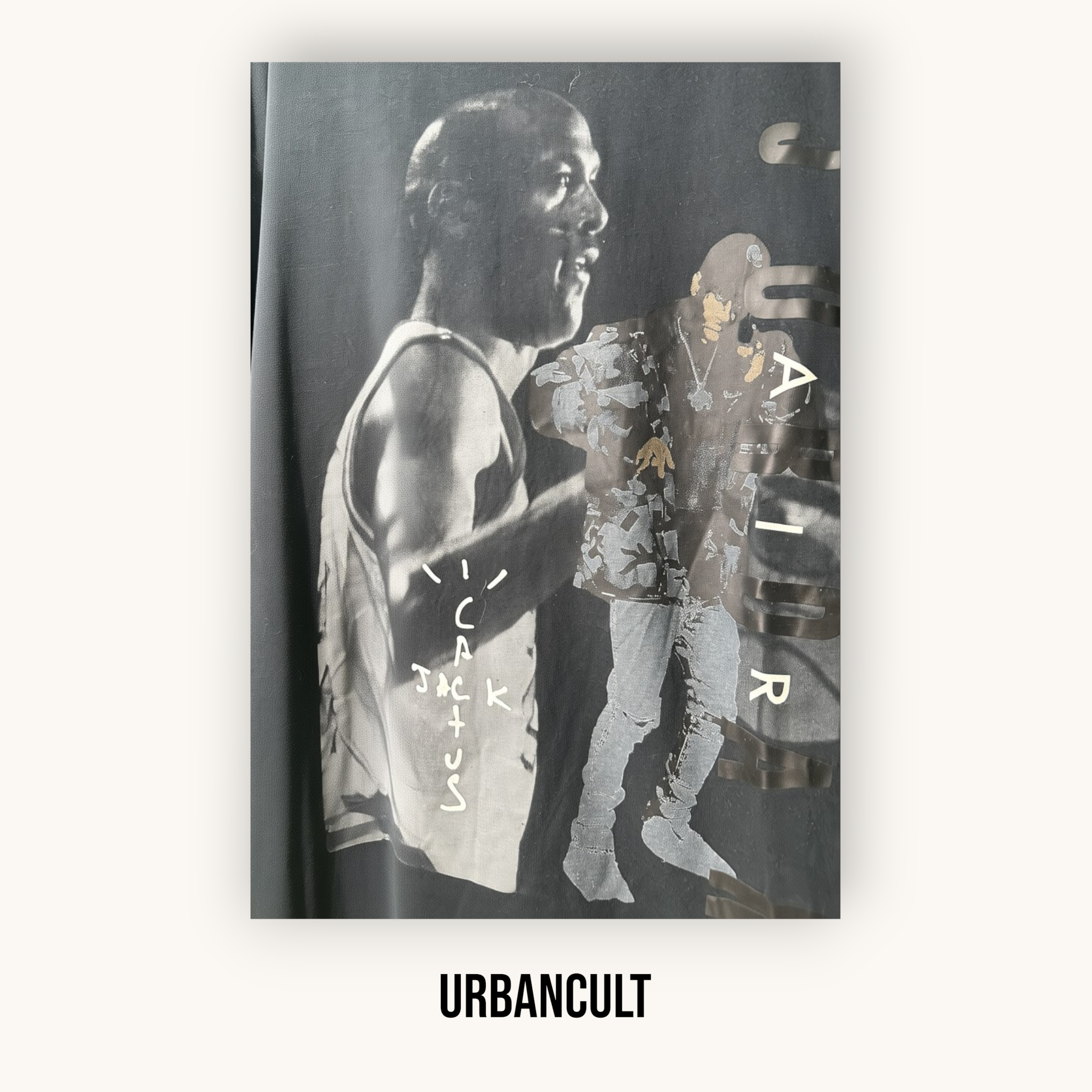 jor trav - Urban Cult