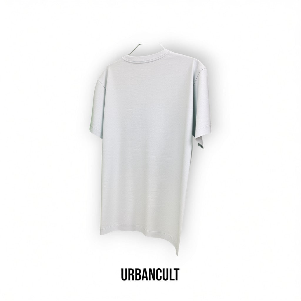 T-shirt KAWS x Uniqlo x Sesame Street - azzurro Chiaro