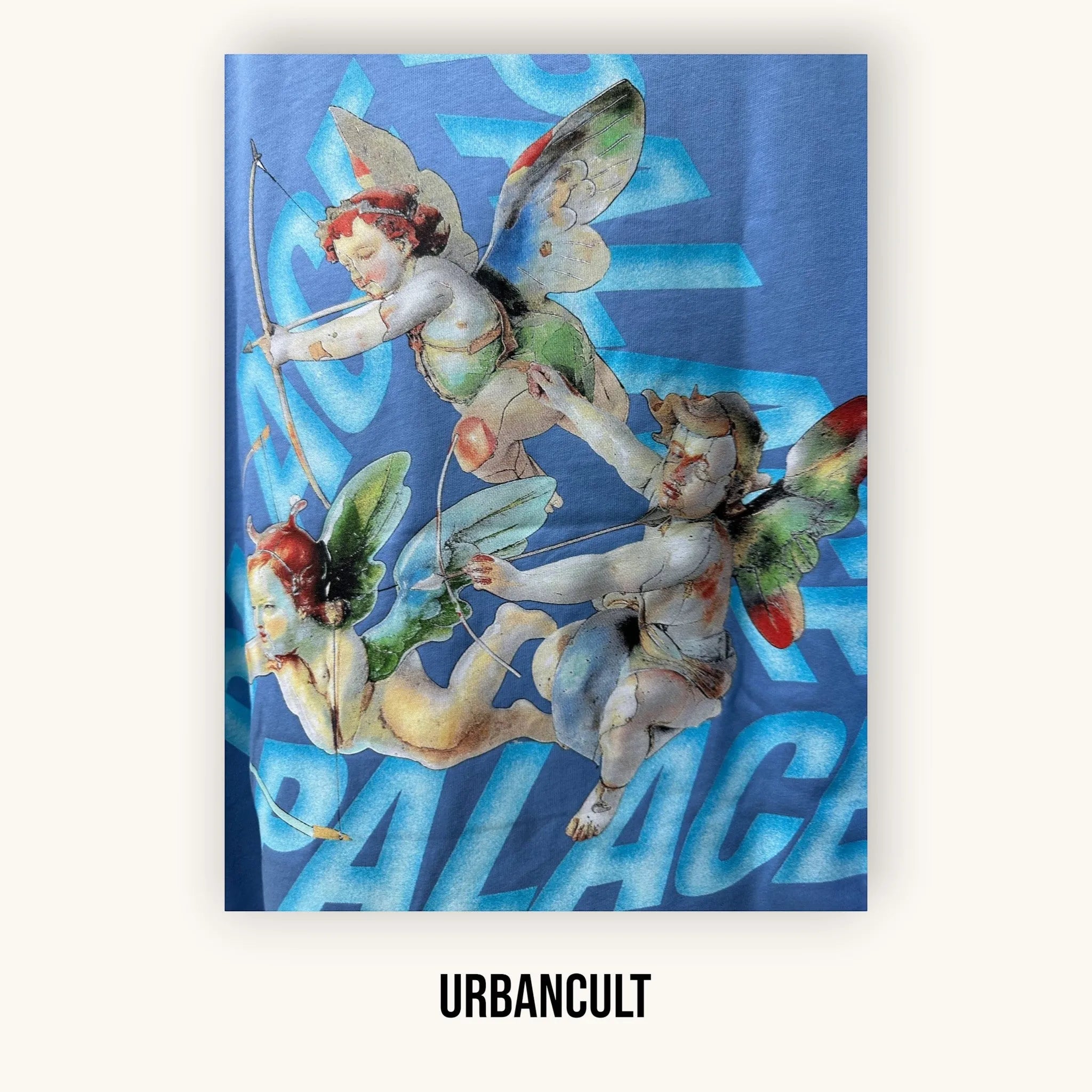 pallll - Urban Cult