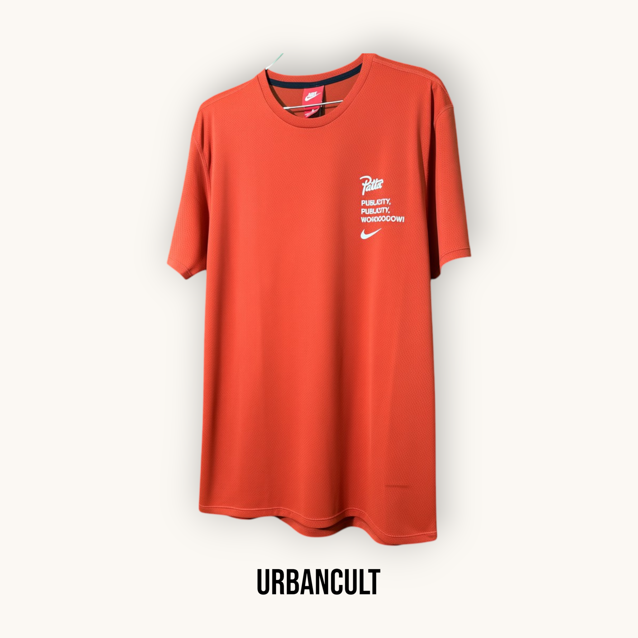 patta tee - Urban Cult