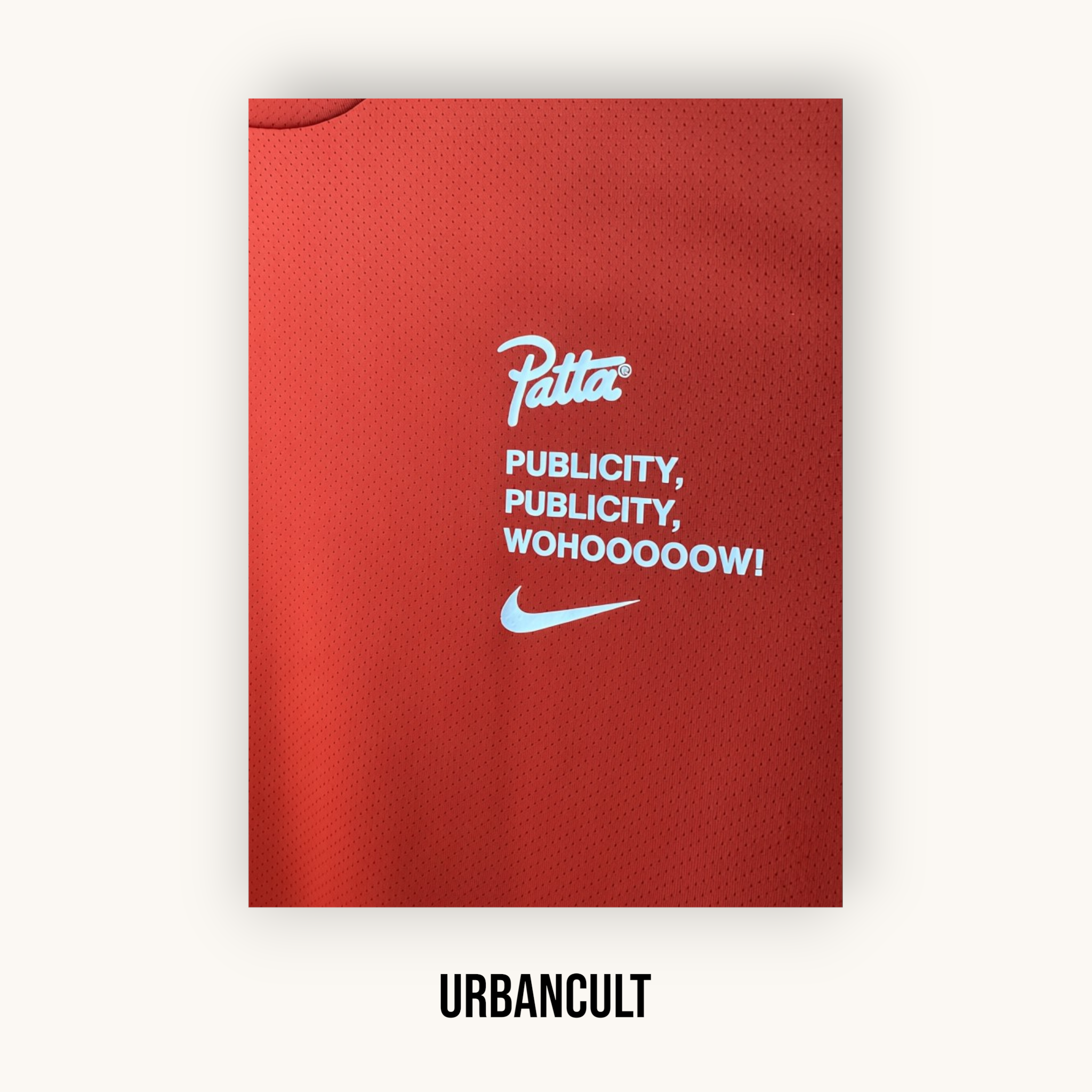 patta tee - Urban Cult