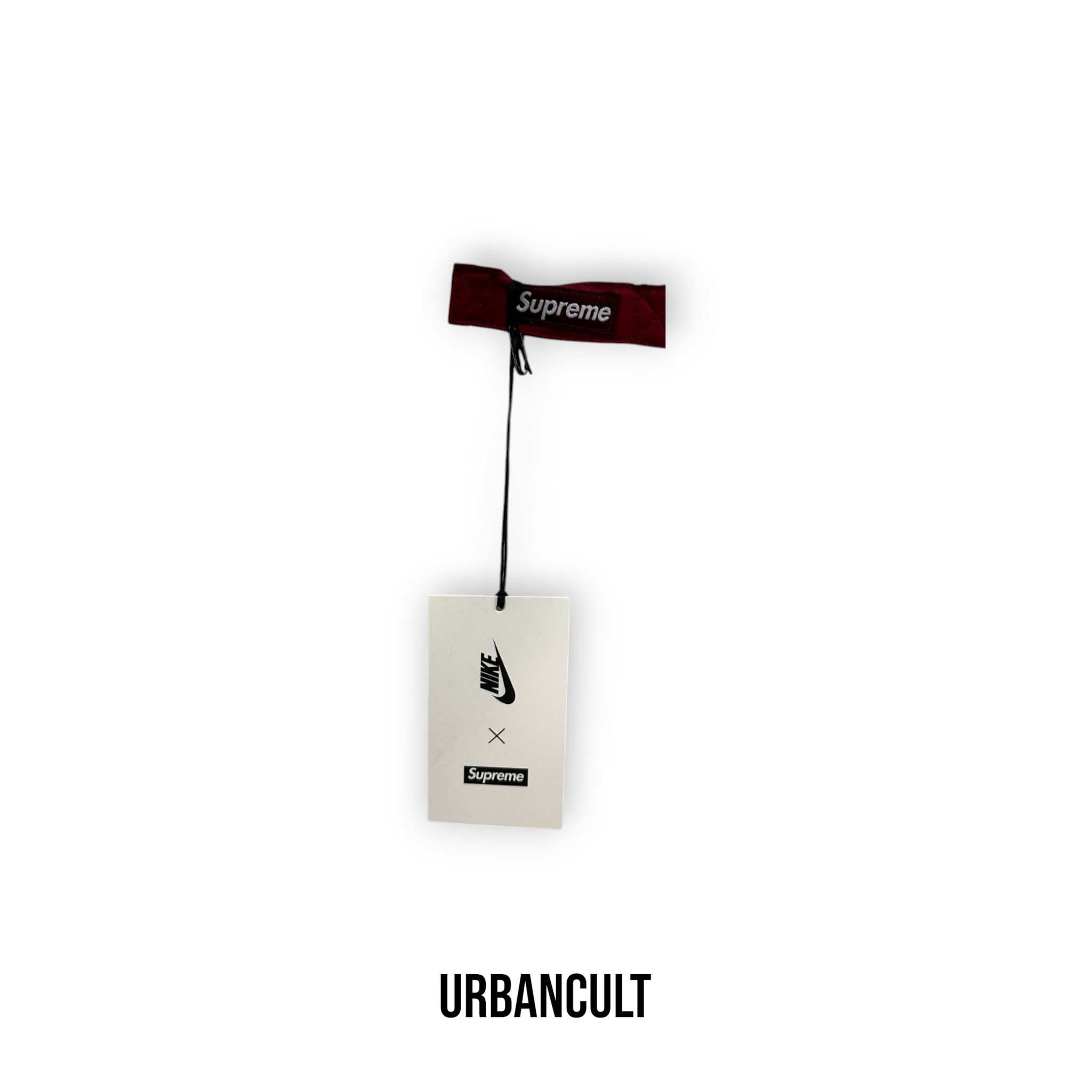 reverse vest supreme - Urban Cult