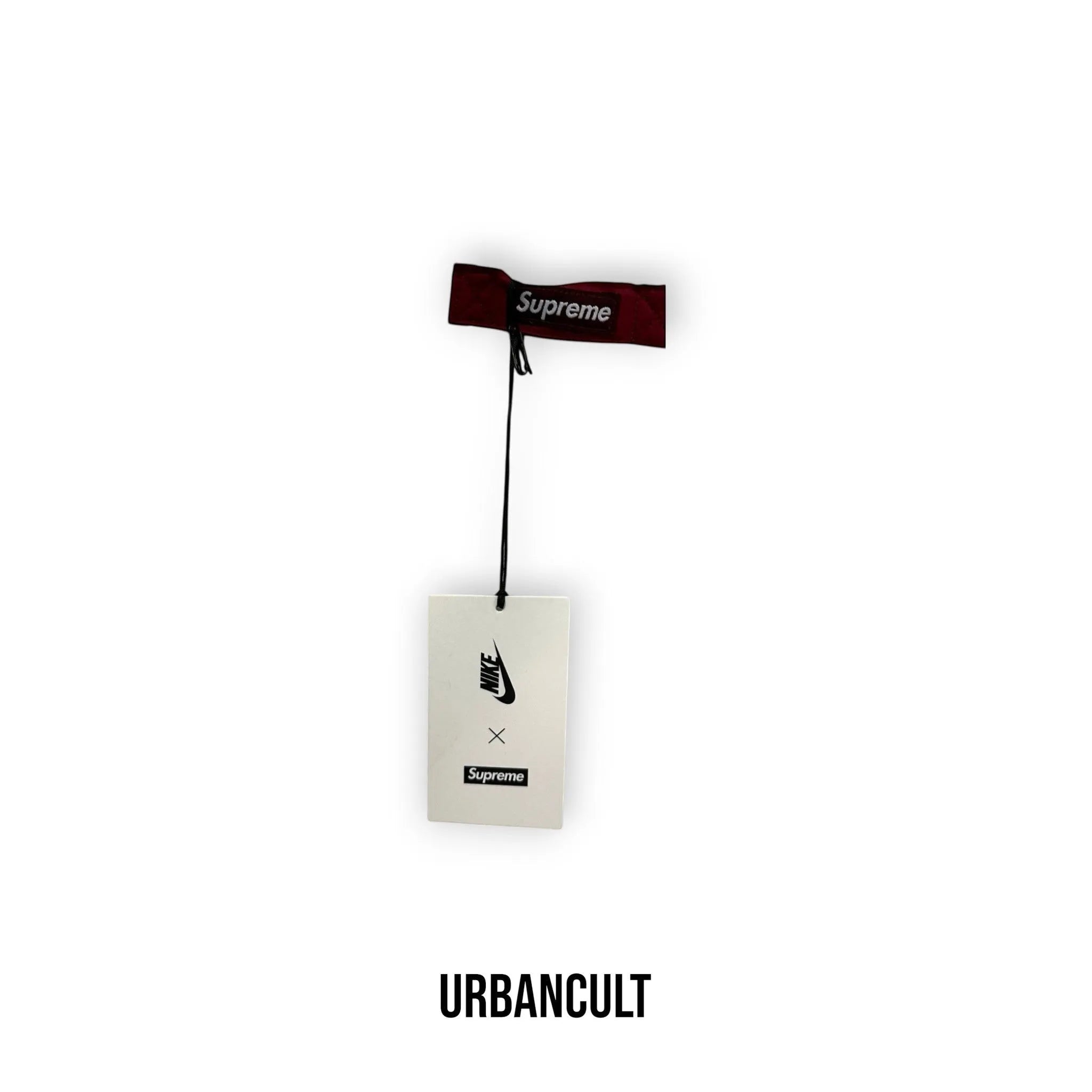 reverse vest supreme - Urban Cult