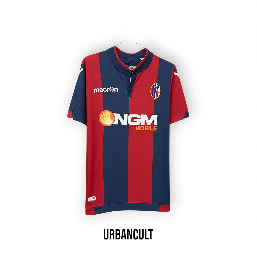 Maglia Bologna Casa 2014-2015 - Sansone
