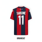 Maglia Bologna Casa 2014-2015 - Sansone