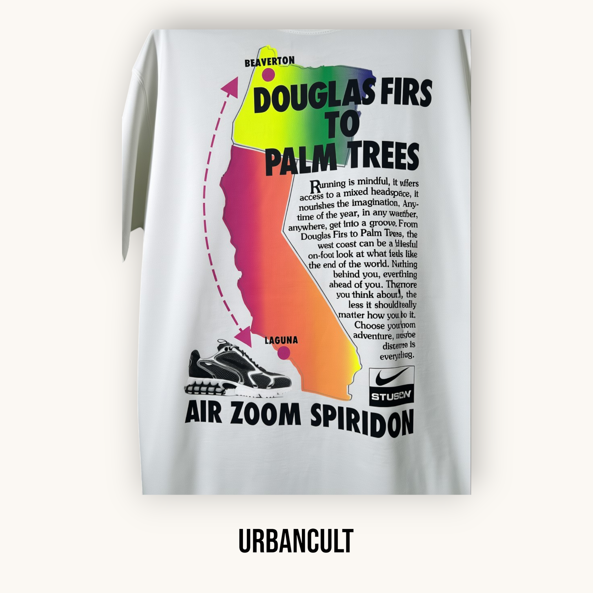 stussty 3 - Urban Cult