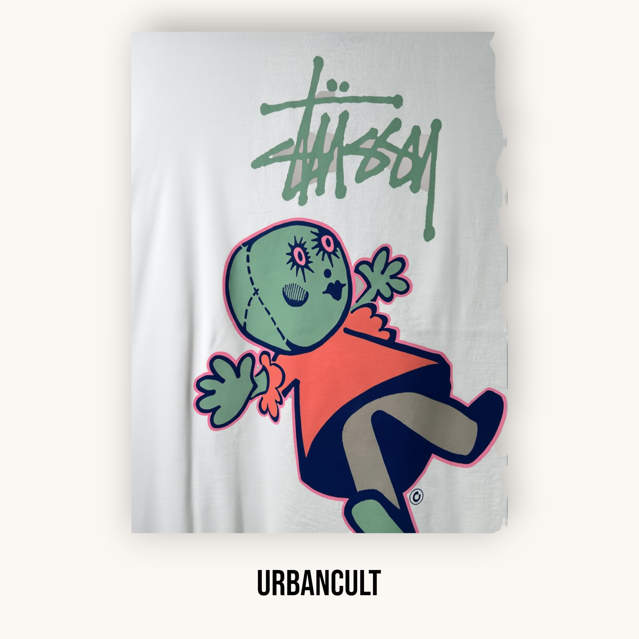 stussy 4 - Urban Cult