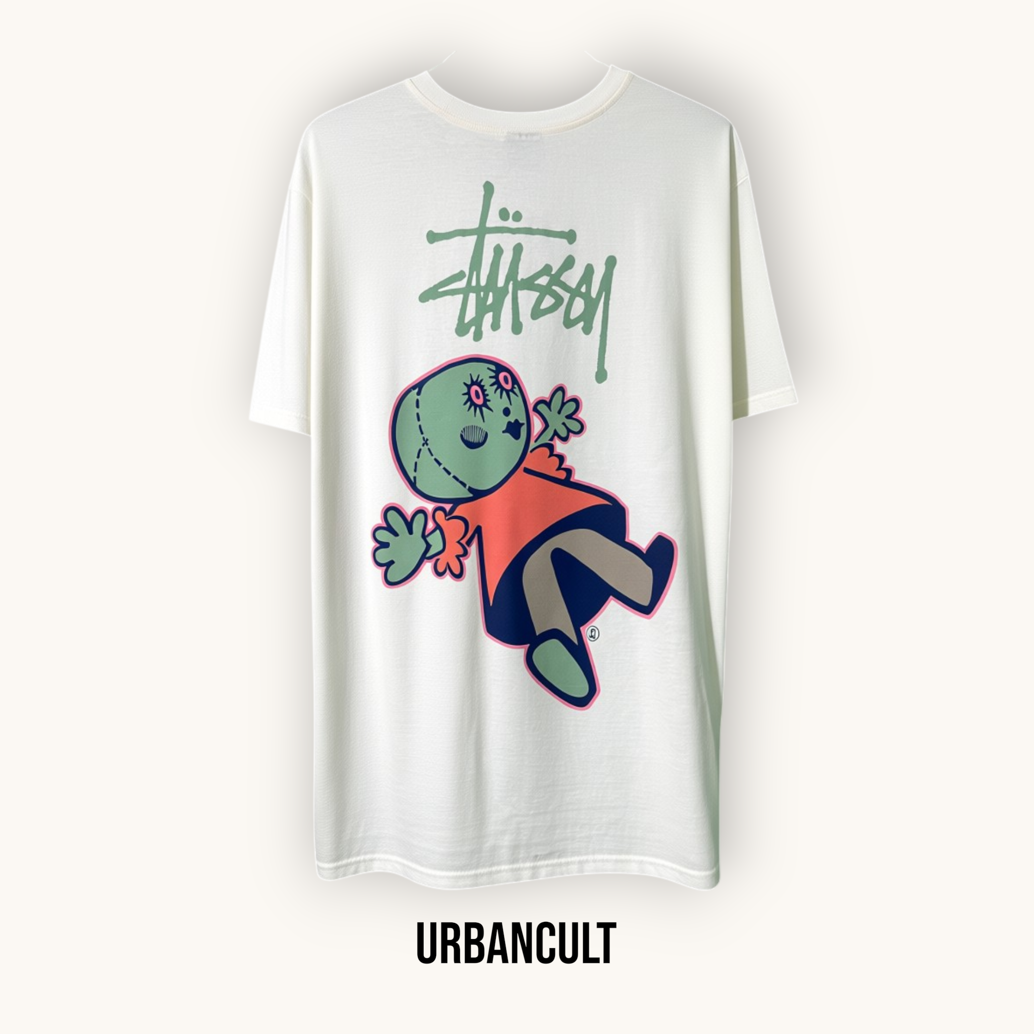 stussy 4 - Urban Cult