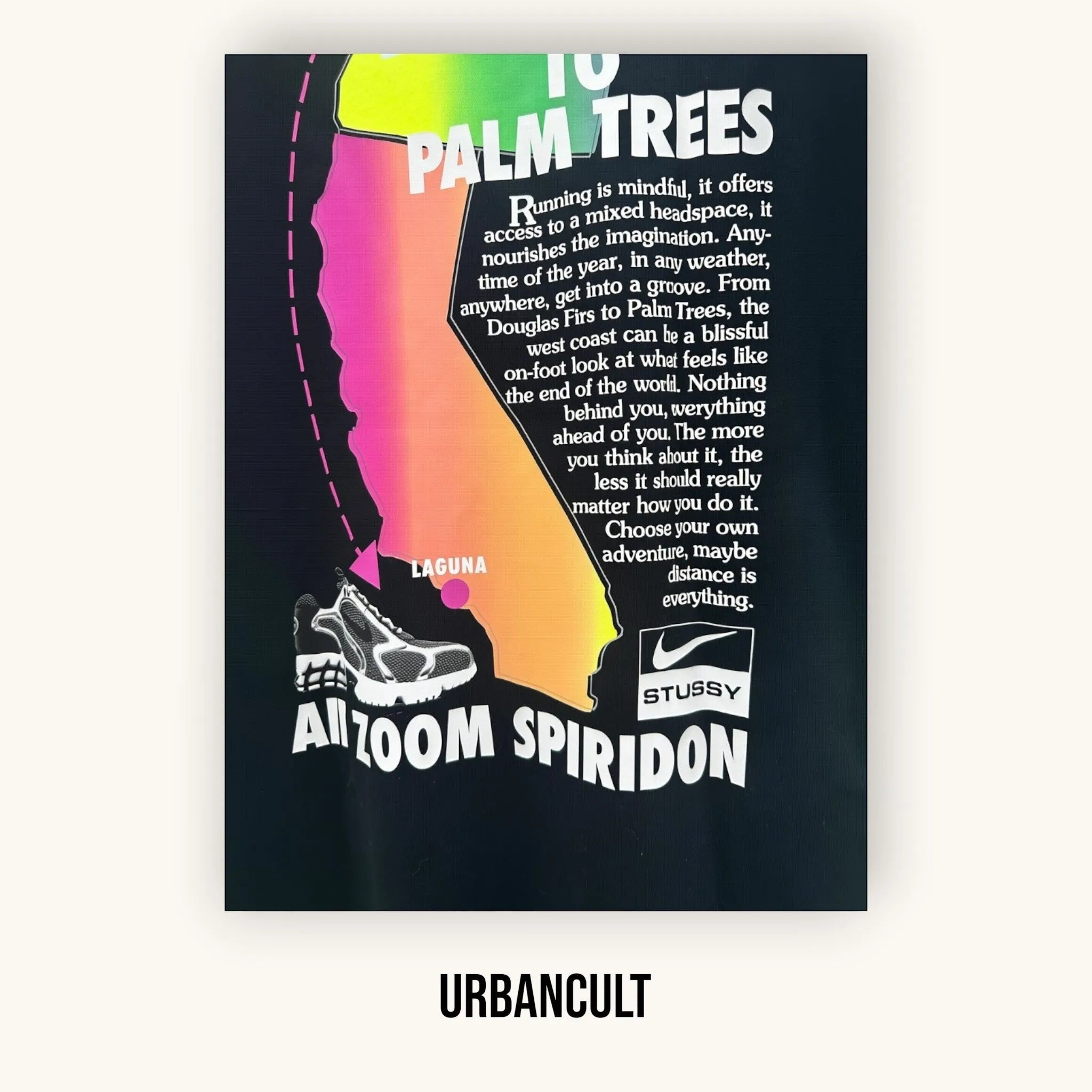 stussy 5 - Urban Cult