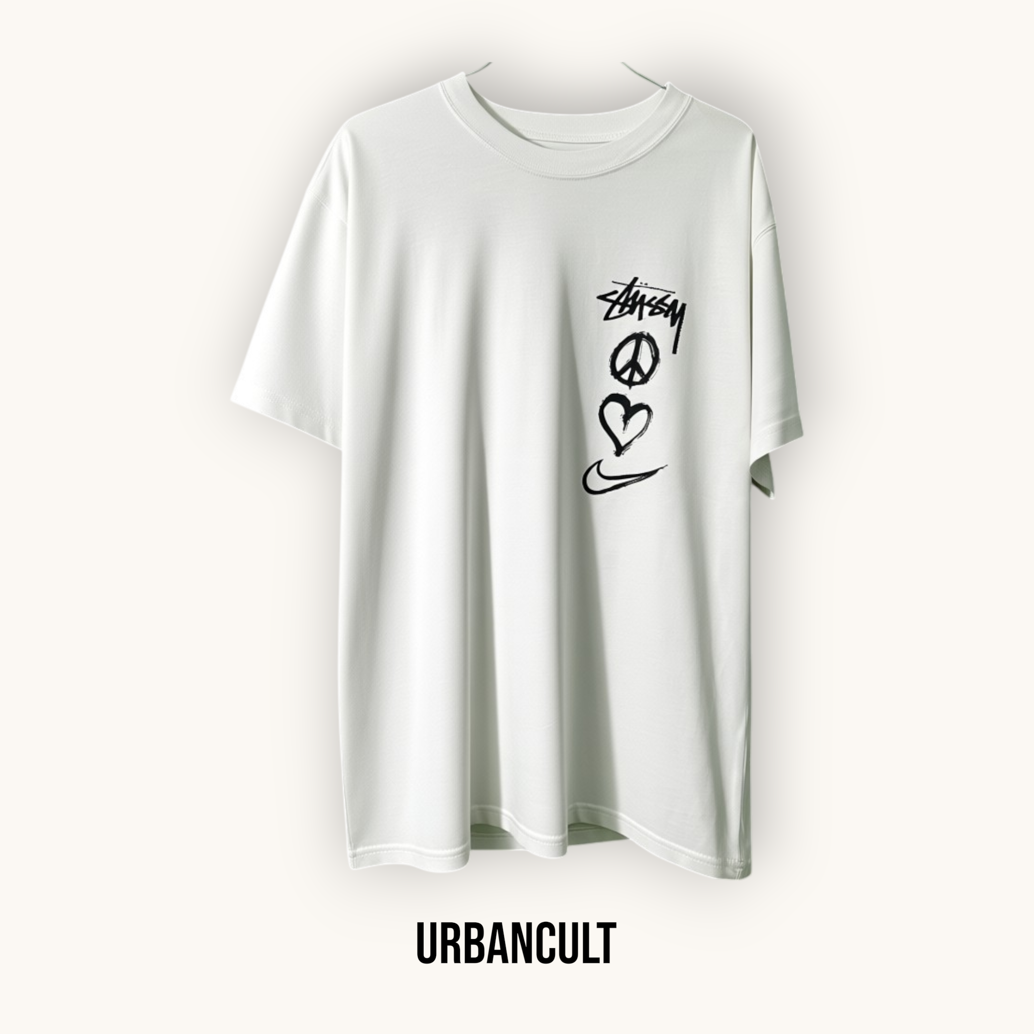 stussy peace - Urban Cult