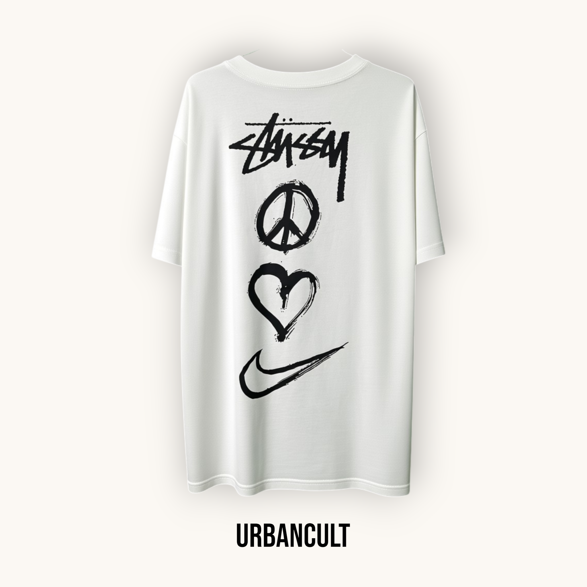 stussy peace - Urban Cult