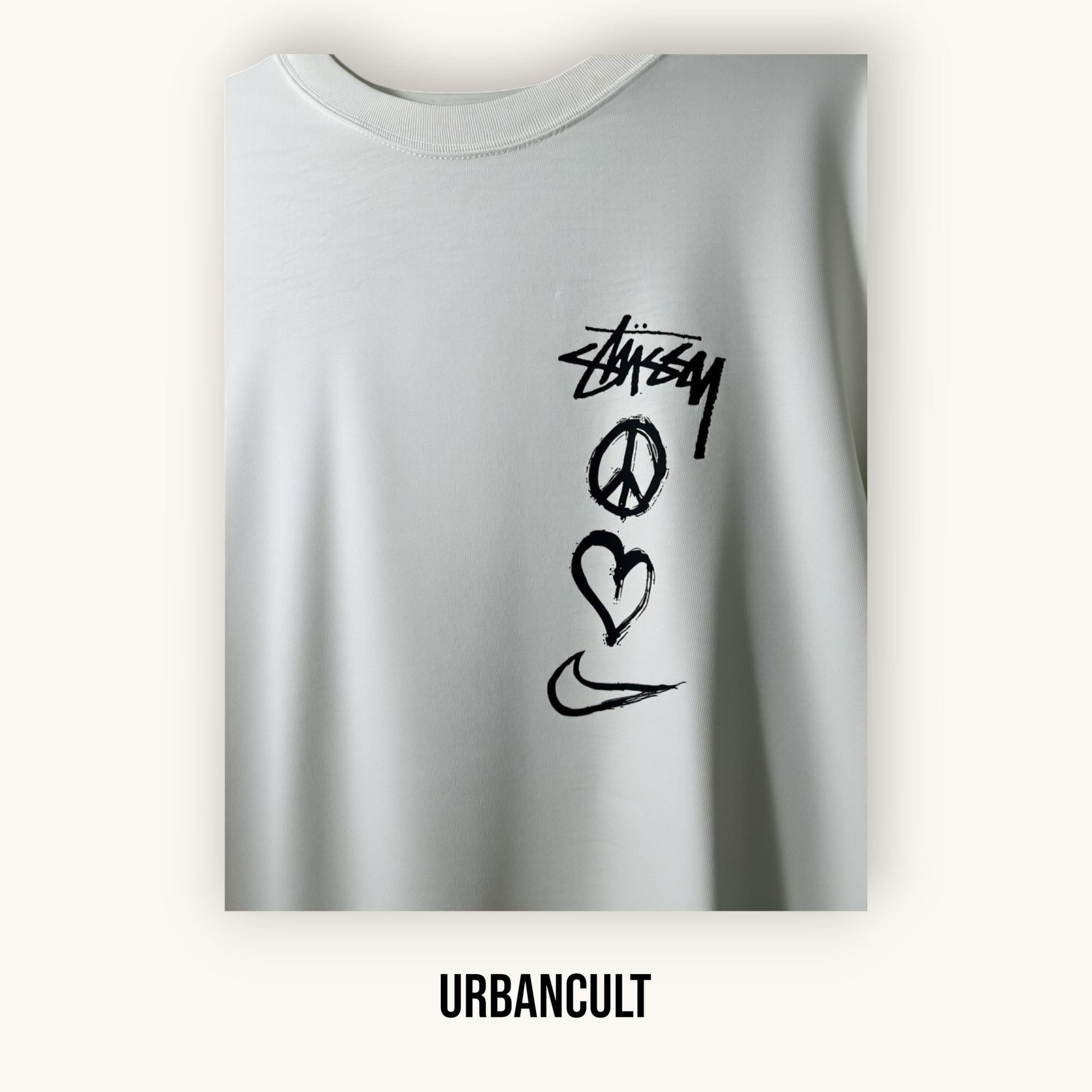 stussy peace - Urban Cult