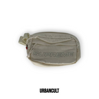 Supreme Denim Shoulder Bag - White (borsello a tracolla) - Urban Cult