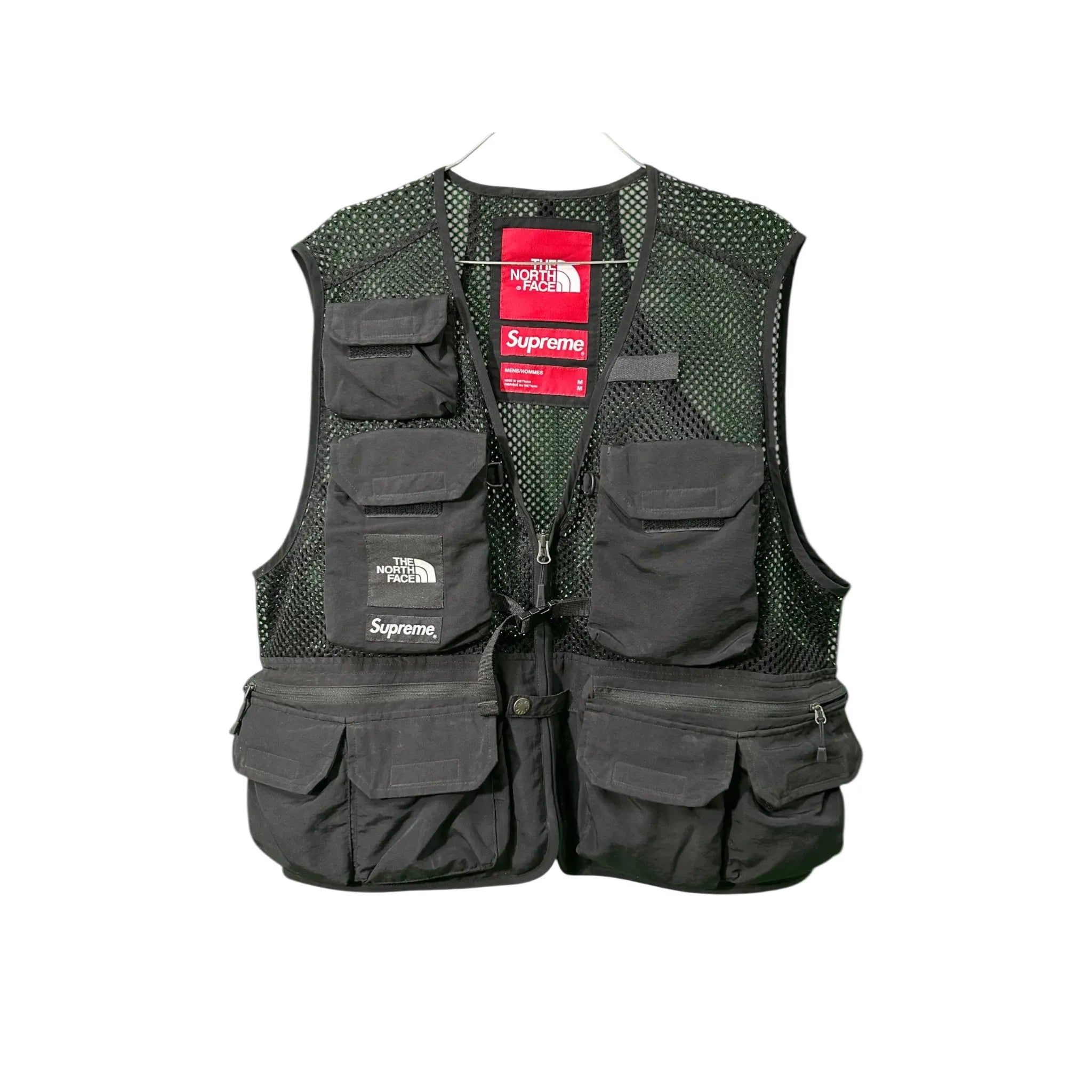 supreme vest - Urban Cult