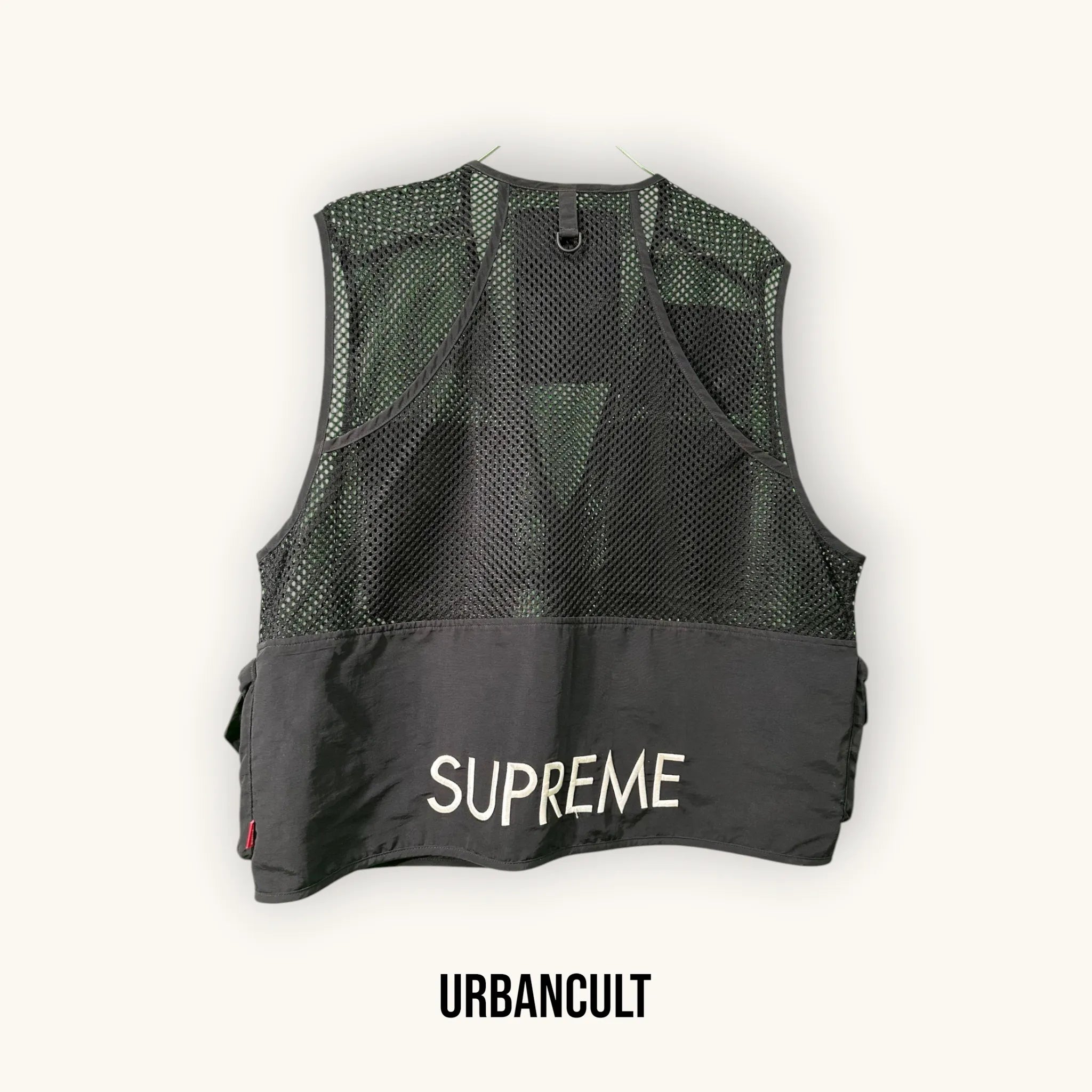 supreme vest - Urban Cult