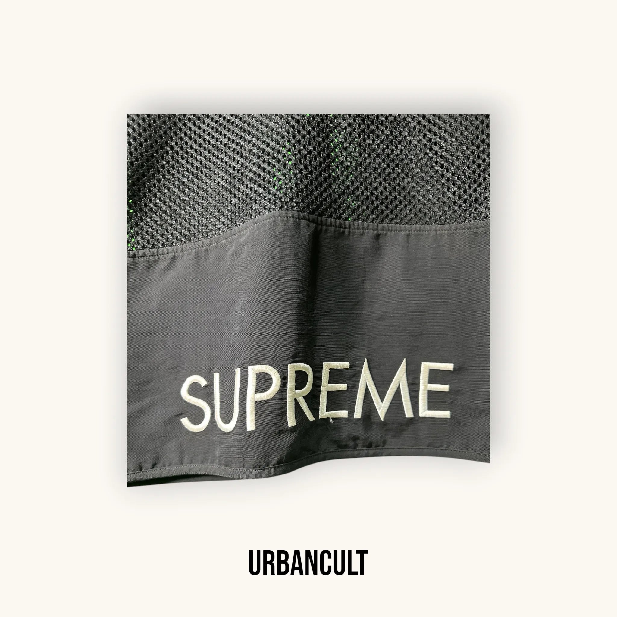 supreme vest - Urban Cult