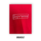 tee kaws supreme - Urban Cult