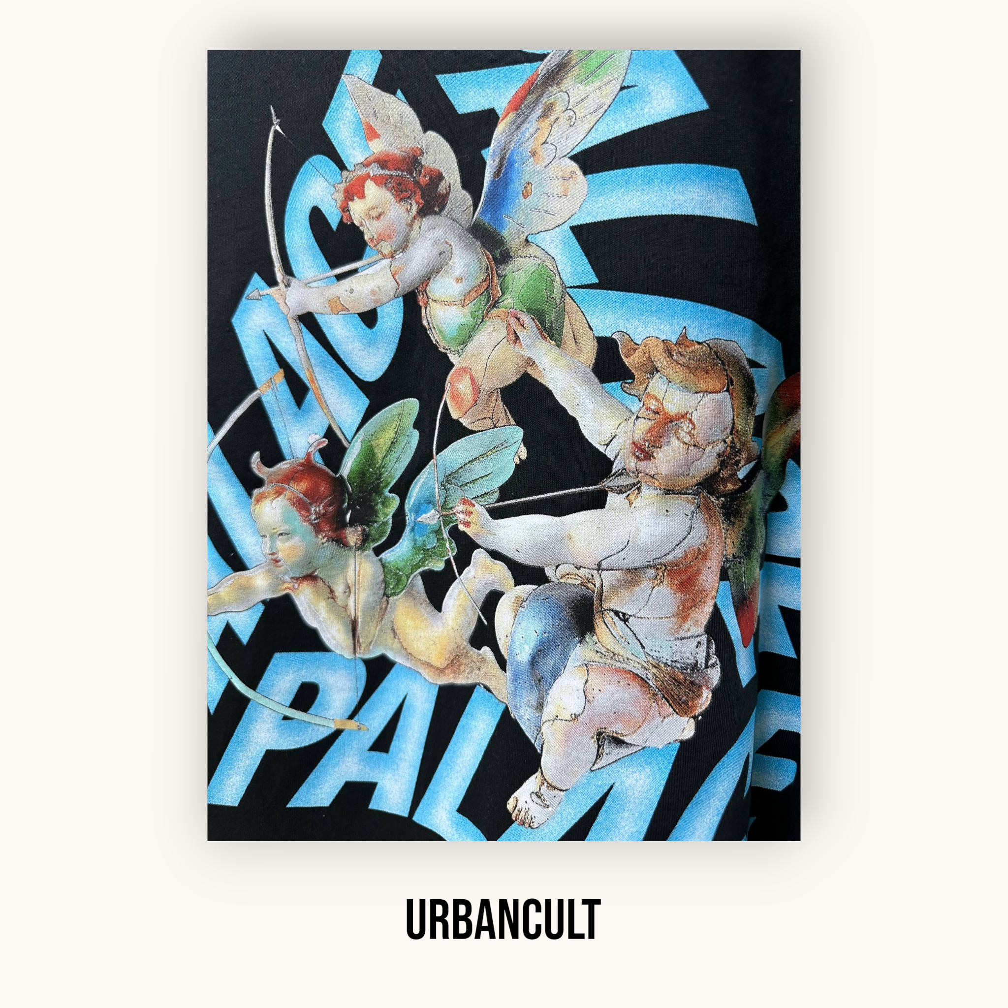 tee plllll - Urban Cult