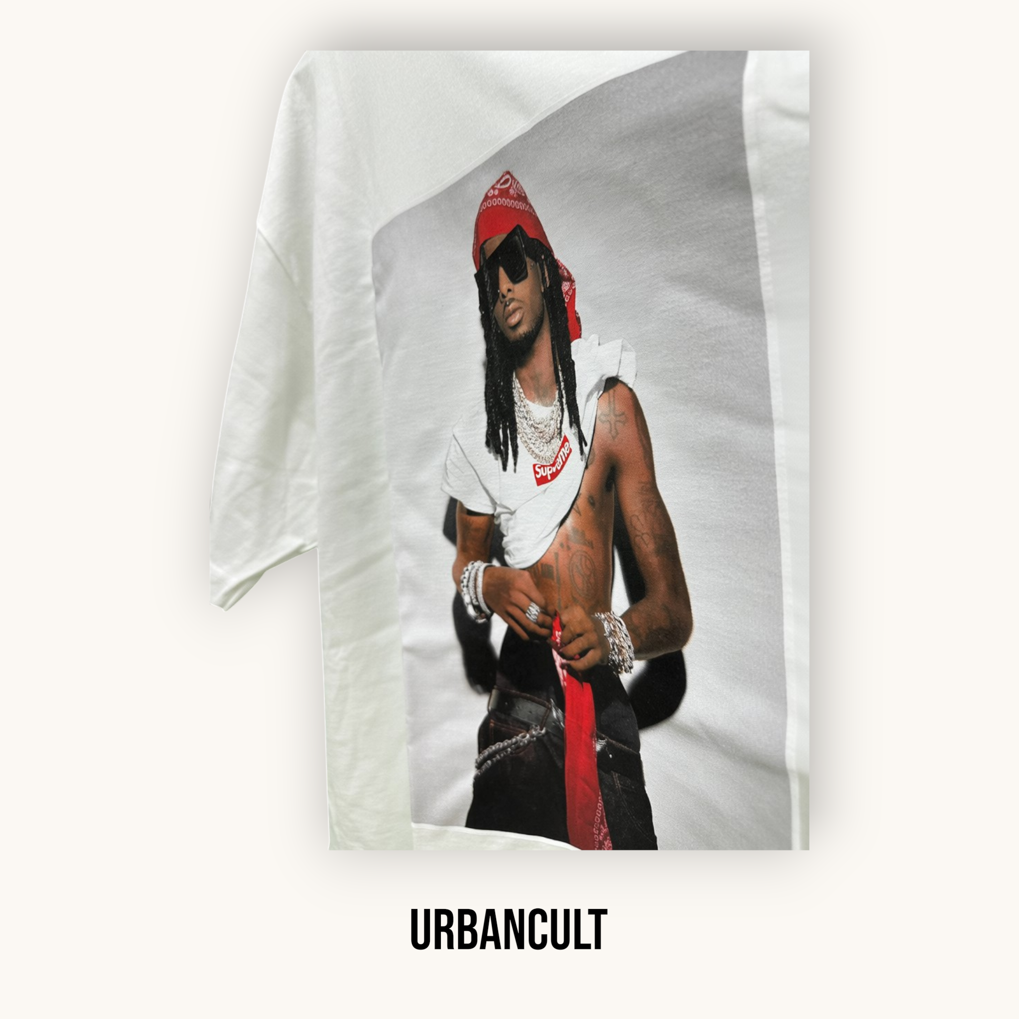 tee sup carti - Urban Cult