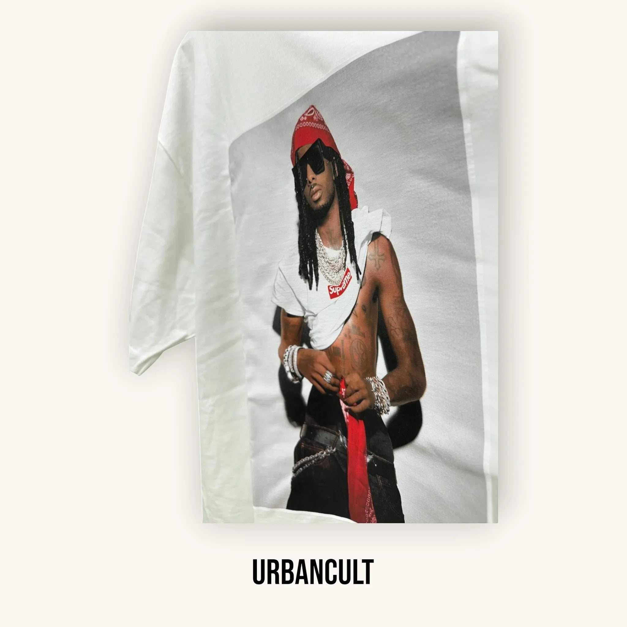 tee sup carti - Urban Cult