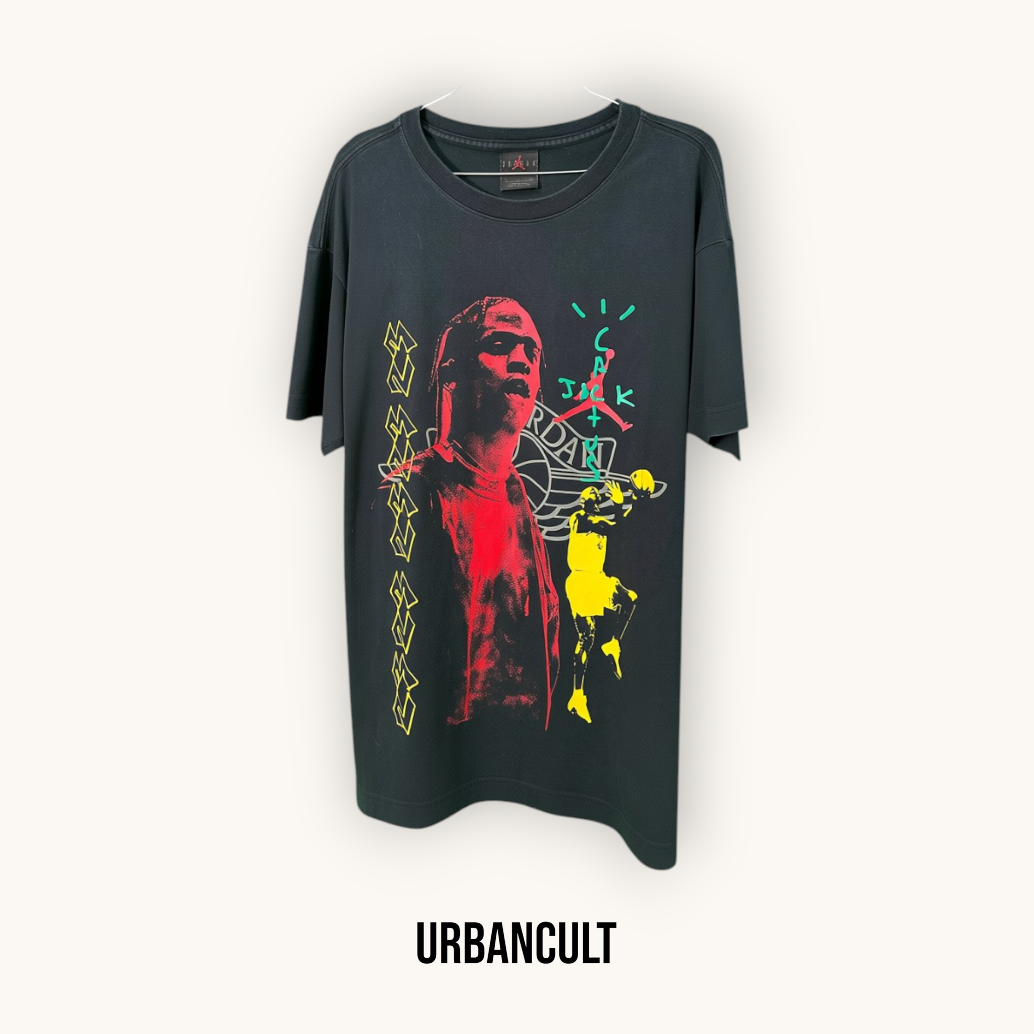 trav jordan - Urban Cult