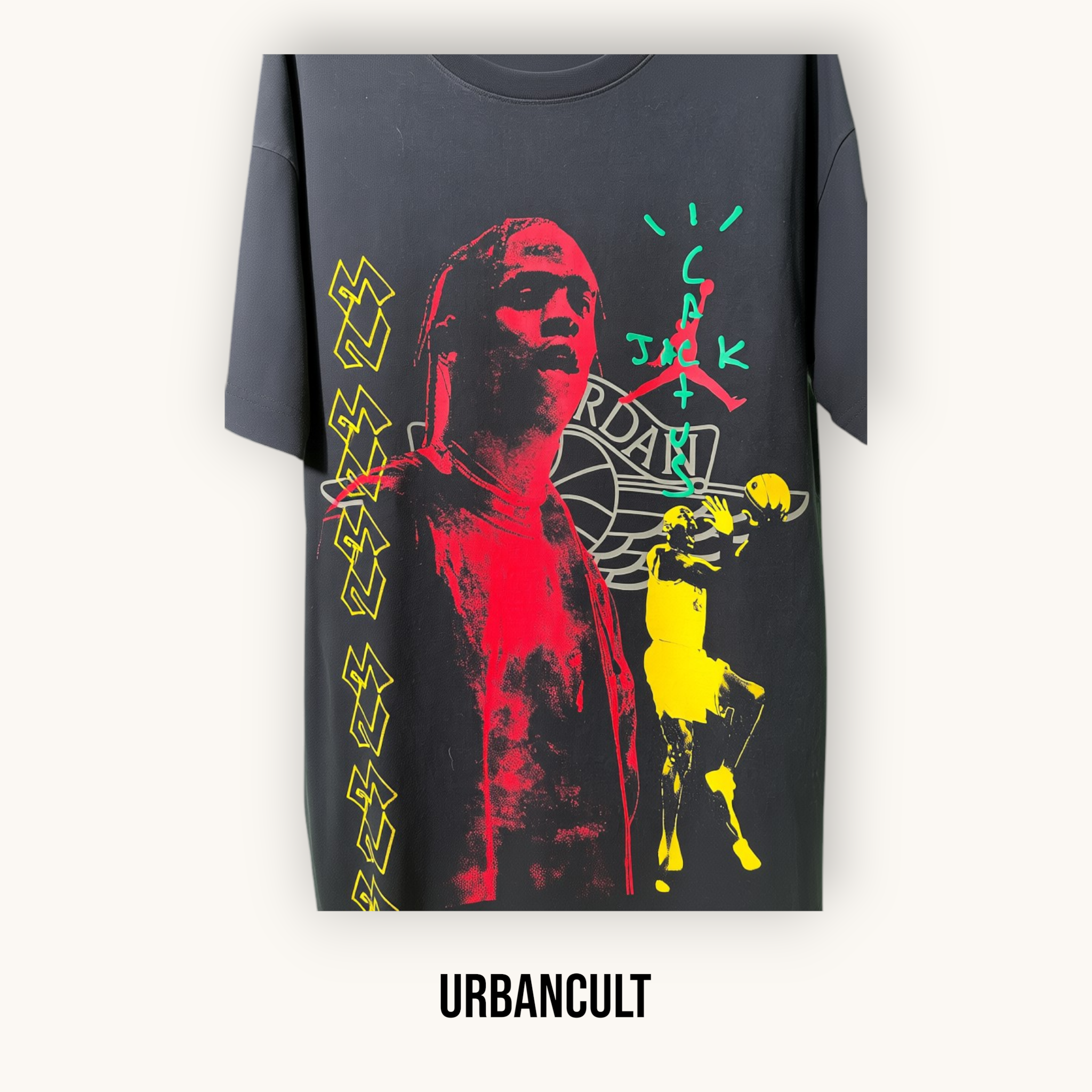 trav jordan - Urban Cult