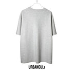 Urban Cult T-Shirt DIME Mutant League Grigia in cotone pesante, taglia M, stile skate anni '90.