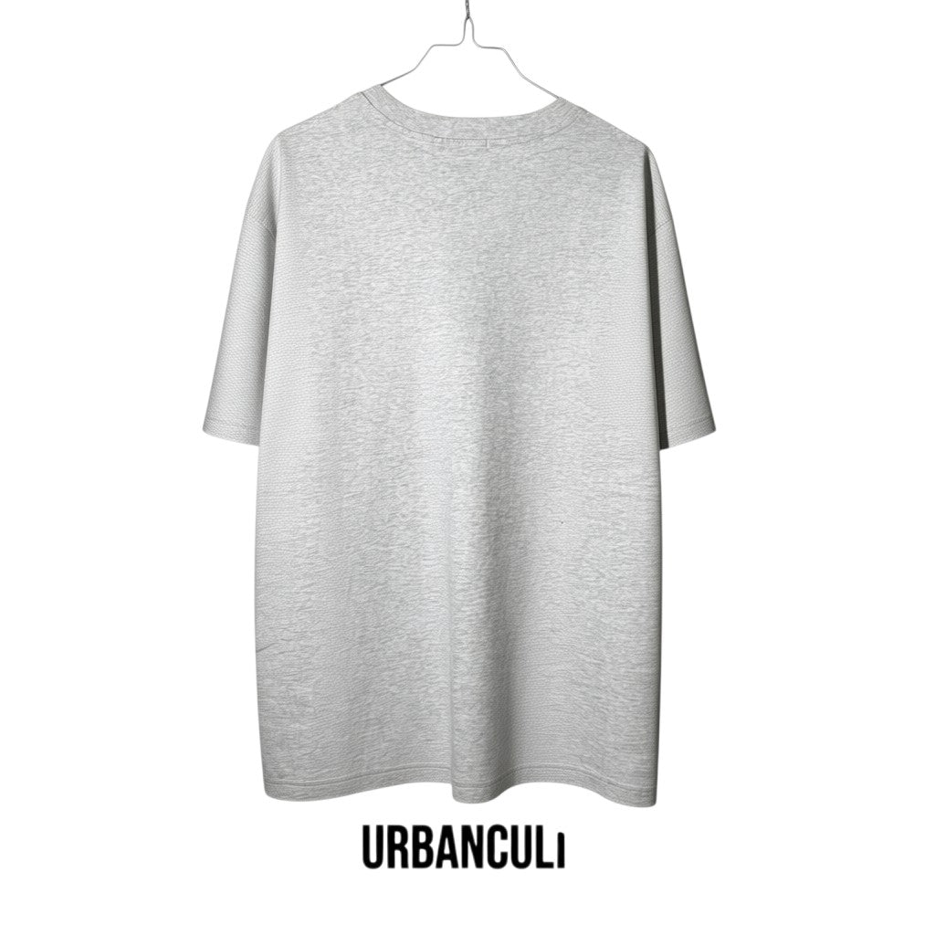 Urban Cult T-Shirt DIME Mutant League Grigia in cotone pesante, taglia M, stile skate anni '90.