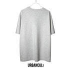 Urban Cult T-Shirt DIME Mutant League Grigia in cotone pesante, taglia M, stile skate anni '90.