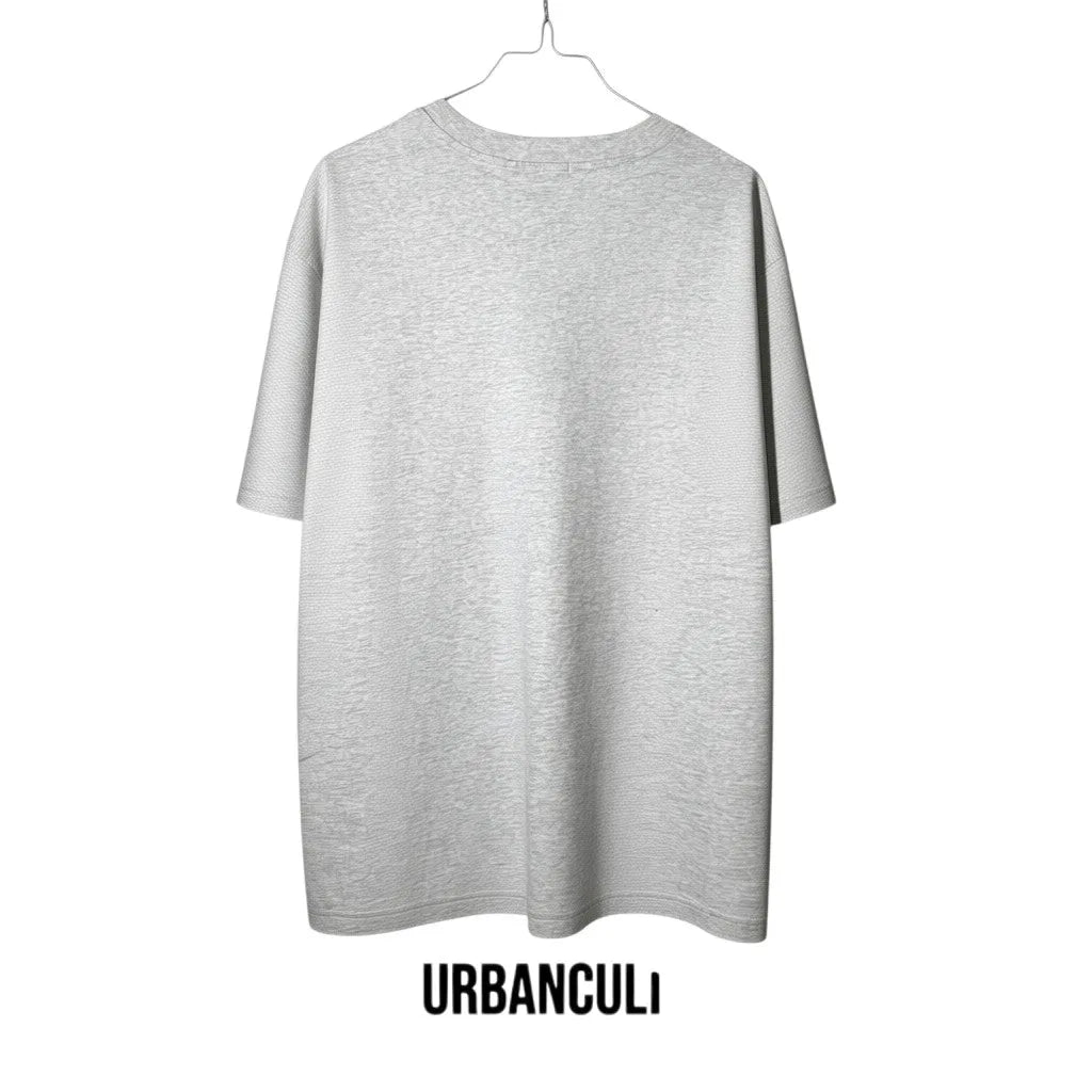 Urban Cult T-Shirt DIME Mutant League Grigia in cotone pesante, taglia M, stile skate anni '90.