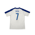 Urban Cult Maglia Italia Trasferta Zaza #7 Euro 2016 Match Version Rara XL bianca Puma