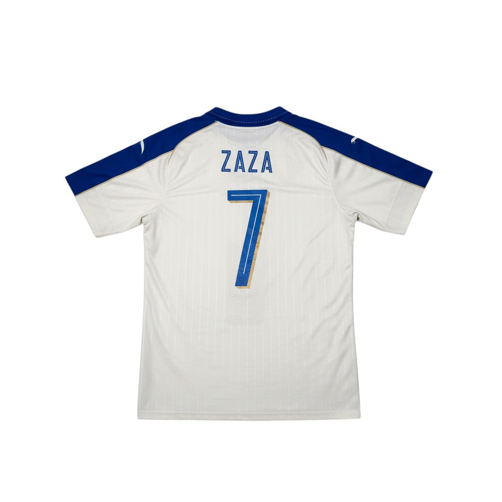 Urban Cult Maglia Italia Trasferta Zaza #7 Euro 2016 Match Version Rara XL bianca Puma