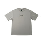 Urban Cult T-shirt Jordan x A Ma Maniére Desert Moss, cotone pesante, taglio boxy, firma ricamata sul petto.