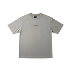Urban Cult T-shirt Jordan x A Ma Maniére Desert Moss, cotone pesante, taglio boxy, firma ricamata sul petto.