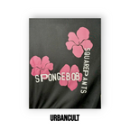 Felpa con Cappuccio Uniqlo x CPFM SpongeBob - Nera - Urban Cult