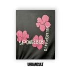 Felpa con Cappuccio Uniqlo x CPFM SpongeBob - Nera - Urban Cult