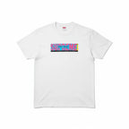 Supreme All Over T-shirt - Bianco (Scrittura Giapponese) - Urban Cult